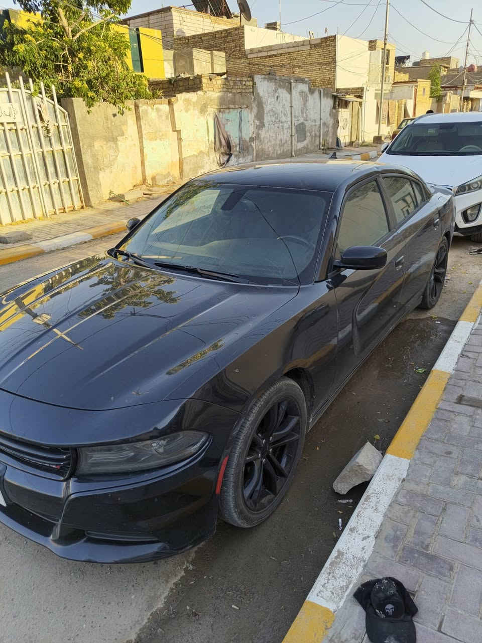 تشارجر • ٢٠١٥ • حادث بلمنشور