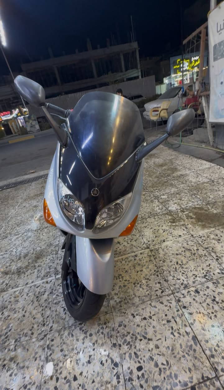 السلام عليكم TMAX500 2007 للبيع دراجة كفالة عامة بيها صورة مزاد ممشة الدراجة 49 الف سويجات ٢ دراجة تتعب تكول نضيفة تواصل على الرقم 
***********
