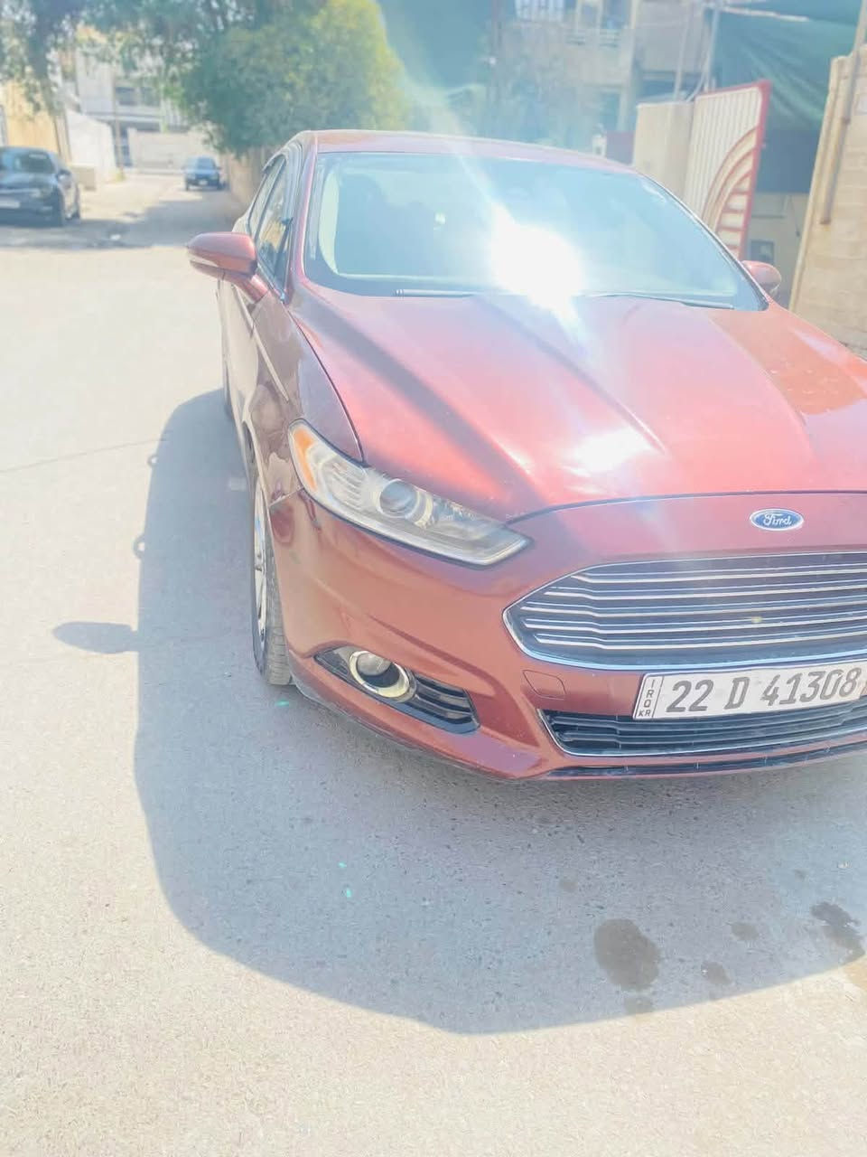 فورد فيوجن موديل 2015
فول مواصفات
أربع قطع بدون داخل
محرك 2500. موو تيربو 
كير ومكينه بشرط 
السعر اتصل ودلل

ترهم نقدا وترهم مقدما زينه 

***********
