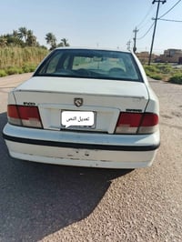 سمند • ٢٠١٠ • محرك وكير جديد