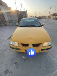 سمند ٢٠١١ • رقم ميسان • كير ومكينة