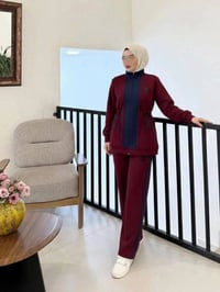 سوت • دبل تركي • مقاسات 38-48