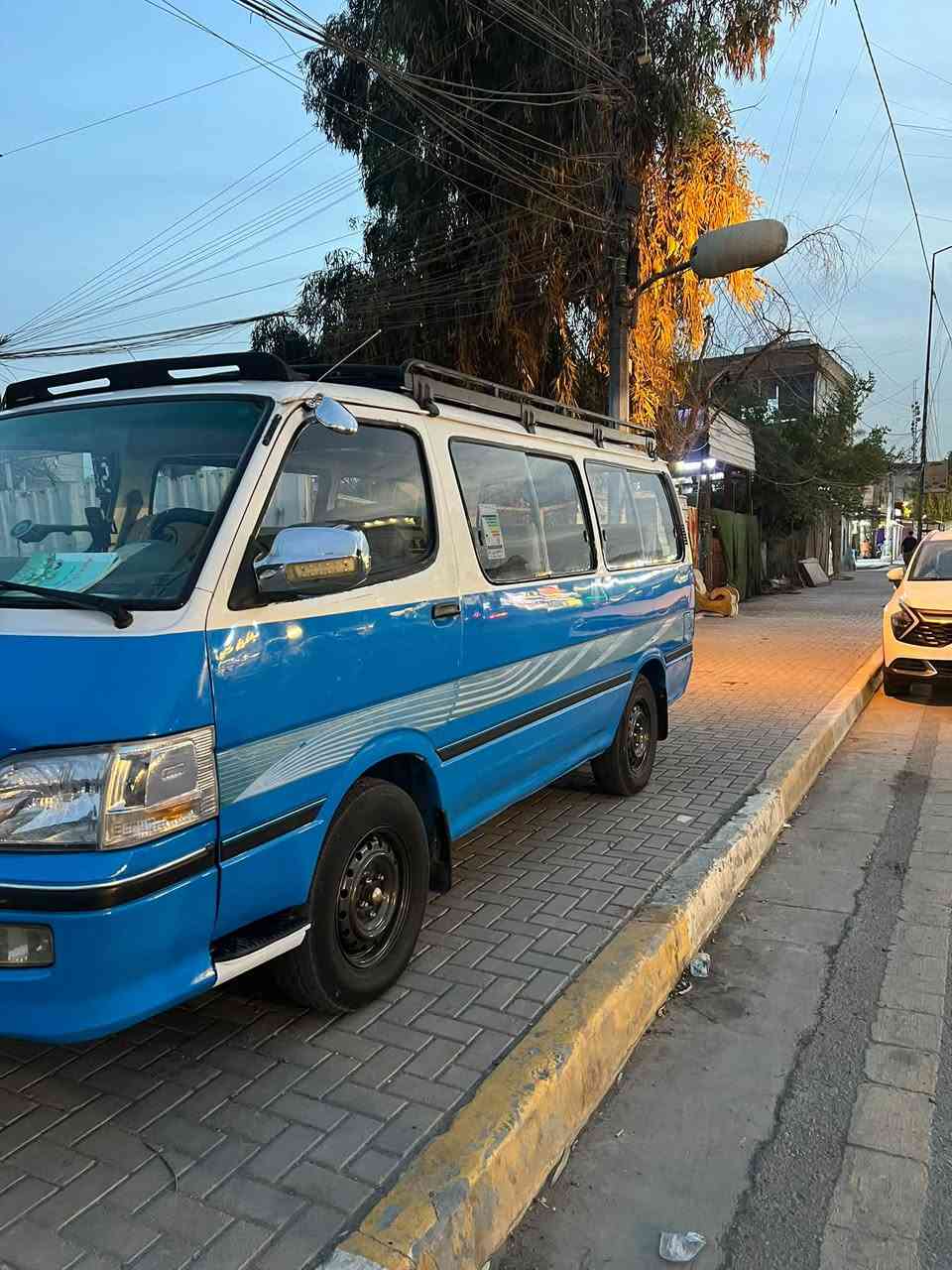 ٢٠١٥ • رقم بغداد • مرور سنوية