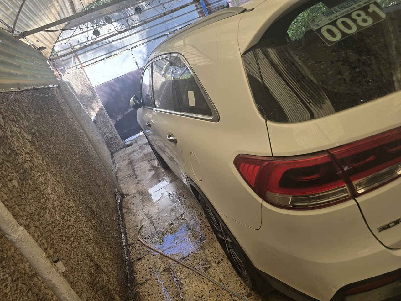 سورنتو للبيع موديل ٢٠١٧ خليجي كامل المواصفات مكفوله رقم بغداد
اتصال ***********

