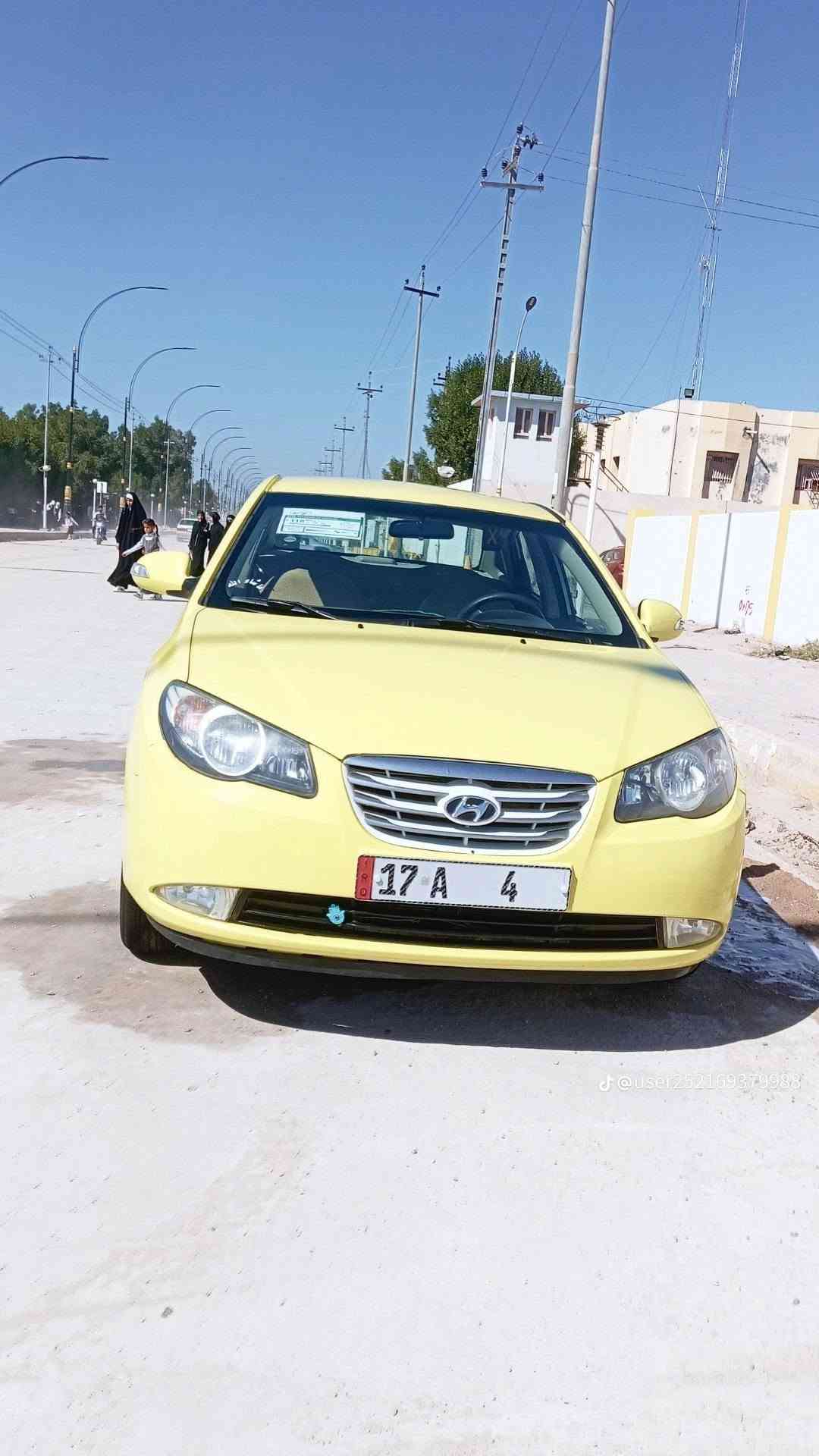 نتره ٢٠١١ خليجي • فضي • صبغه جديدة