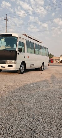 كوستر ١٥ • غاز ٨٠ لتر • بغداد