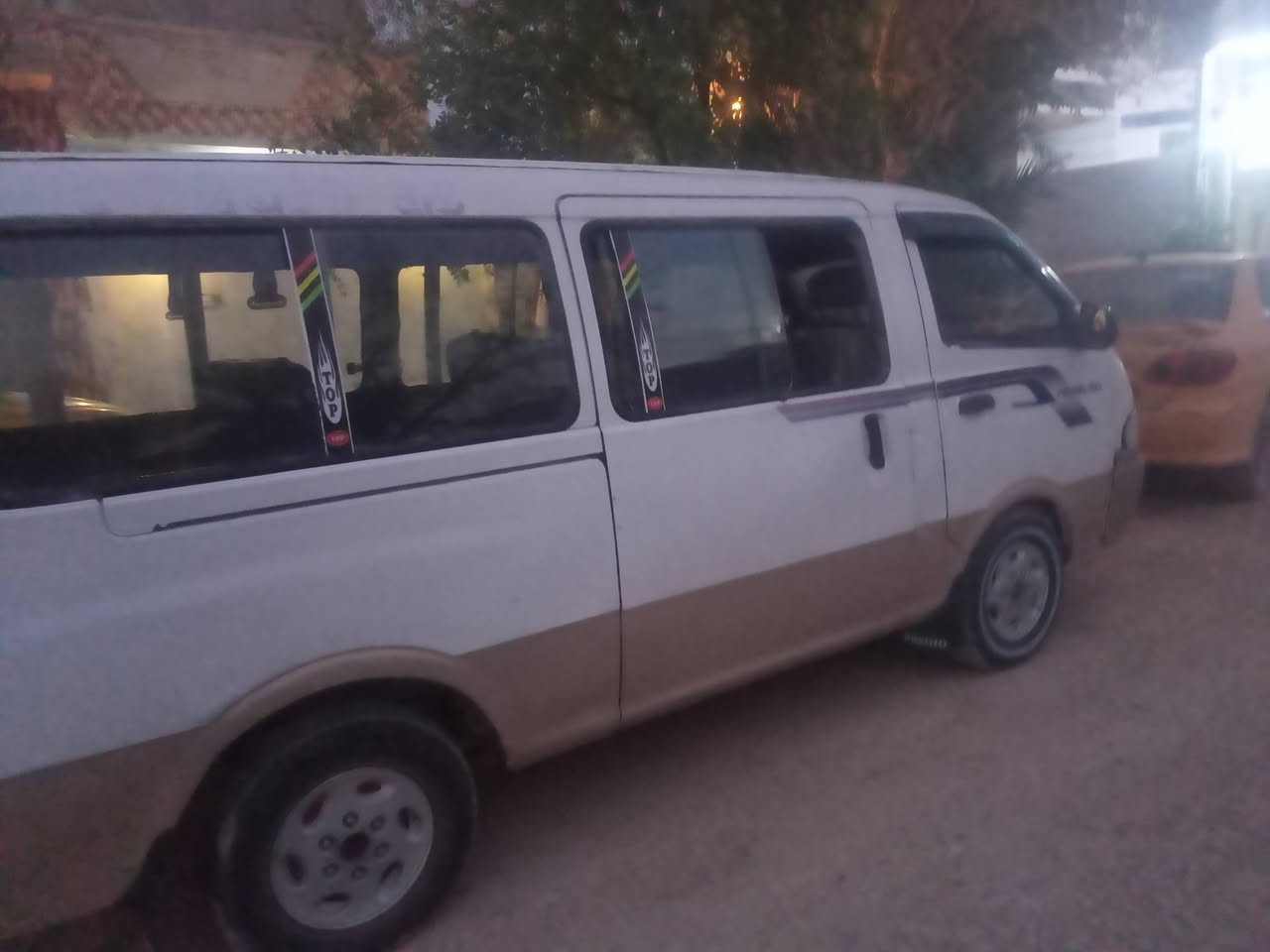 موديل ٩٦ • رقم انبار • مكينة ناقصة