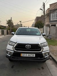 هايلوكس • ٢٠٢٣ • رقم بابل
