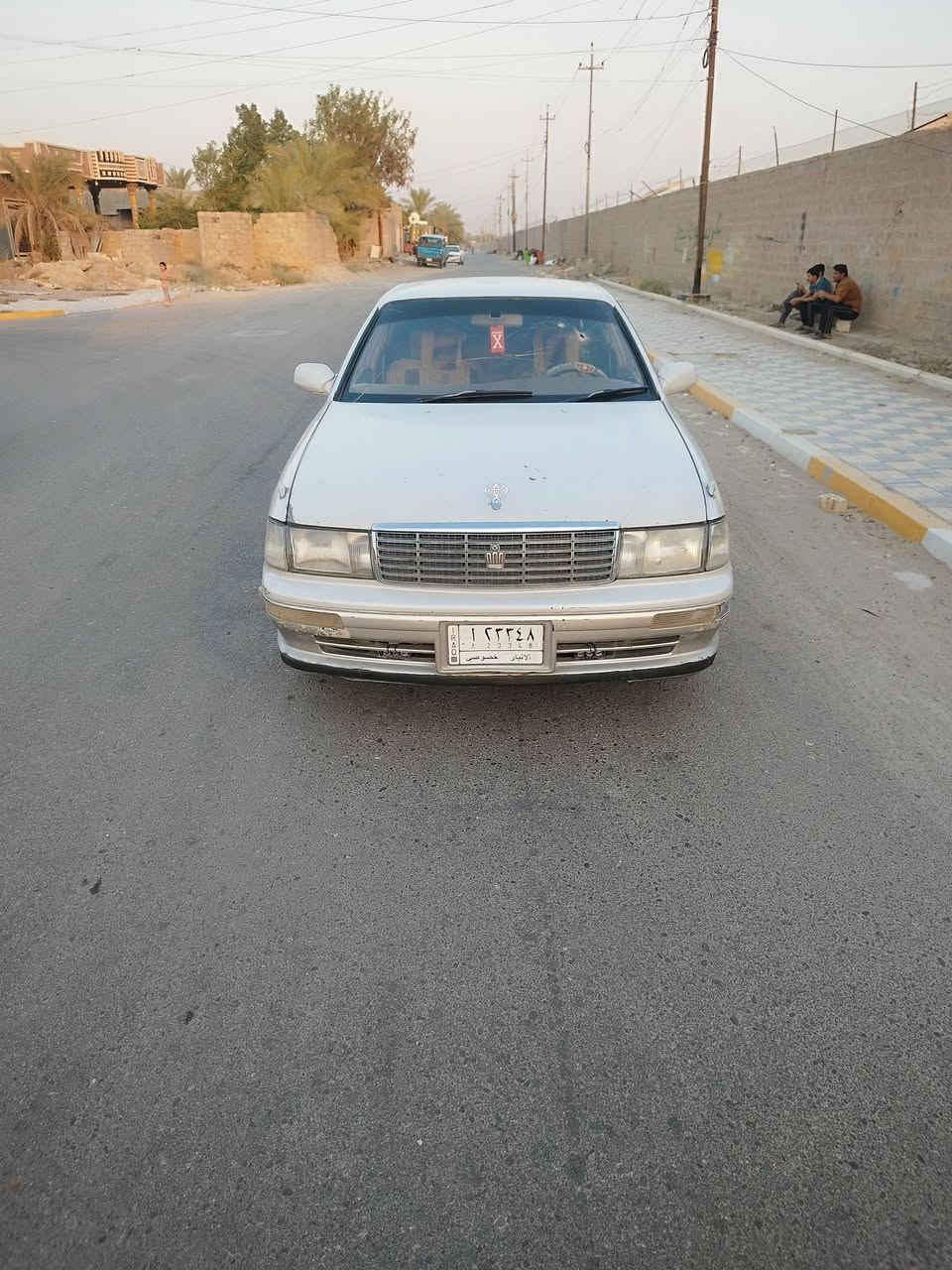 سلام عليكم للبيع بطه منفصل موديل 94 كير ومحرك كفاله سياره حداديتها جديده تبريد شغال عوزه بس غاز  مكفوله من الكص  ملاحضه البيع بسبب التحويل راعيها يريد تحويل الياخذها ماكو وكاله لازم تحولها الشراي يتصل ***********
