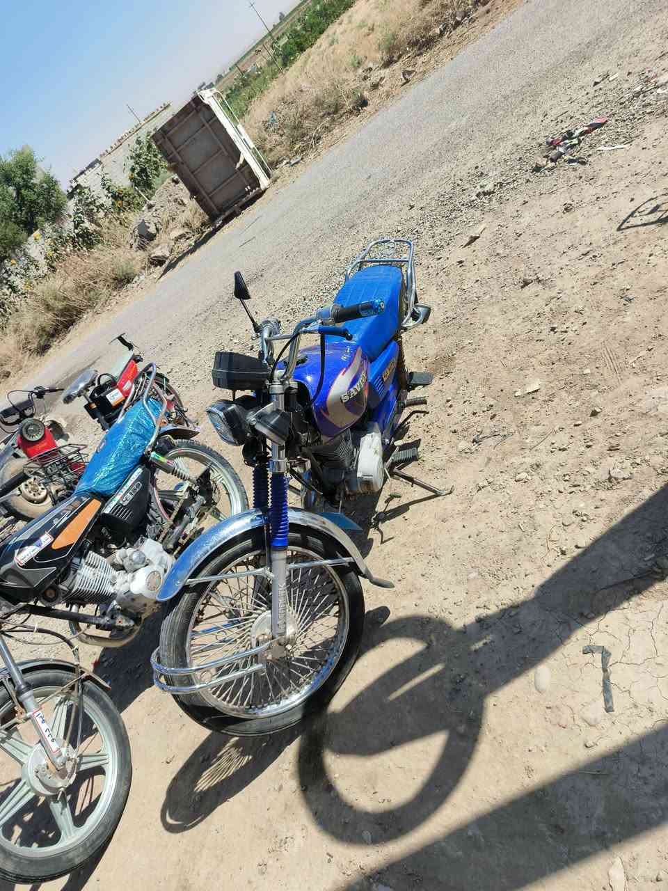 سلام علبكم دراجات للبيع ما متواجد خاص بس رقم  ‏‪***********‬‏
