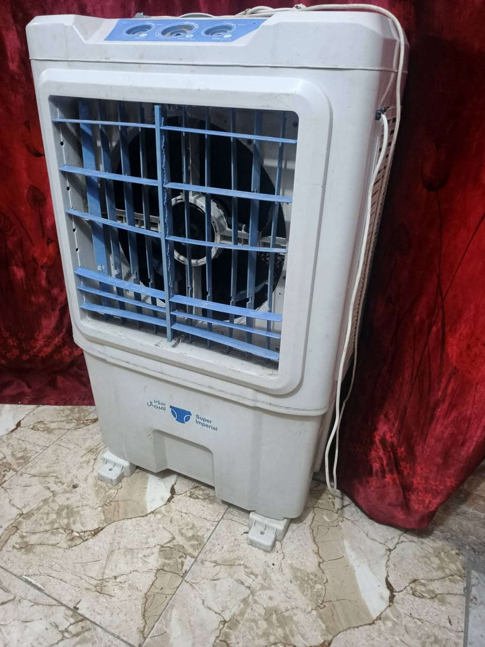 براد اخو الجديد حار بارد السعر 60 
امبرده حديد 35 
المبرده بلاستك 30 
ماطور 30 
مراوح ثنين الوحده 15 
مكان سومر ***********
