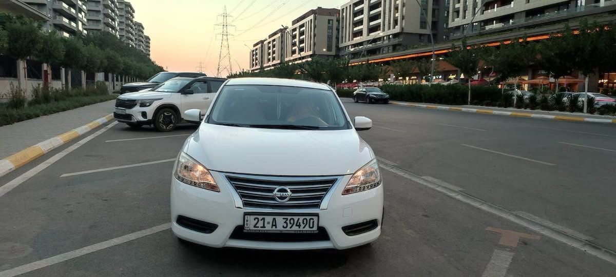نیسان سێنترا 2020 خلیجی مەکینە گەورە ناو کرێمی بێ سارد و بێ بۆیاخ گێر و مەکینەی بە شەرت سەنەوی تا 2031 تازەیە بەناوی خۆمەوەیە تەحویل خەرامە بە شەرت تەنها نەرمە تەرزەی هەیە بەڵام بێ ئەوەی یەک چاڵی پێوە دیار بێت

ماوەی ڕۆشتنی سەیارە 107 هەزارە

130 کەمێک مەجال السليمانية, العراق
