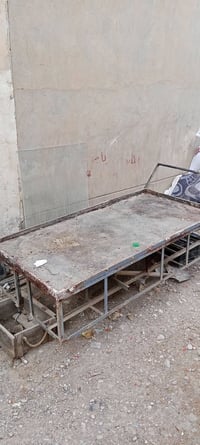 عربة • تسريب غاز • كلار