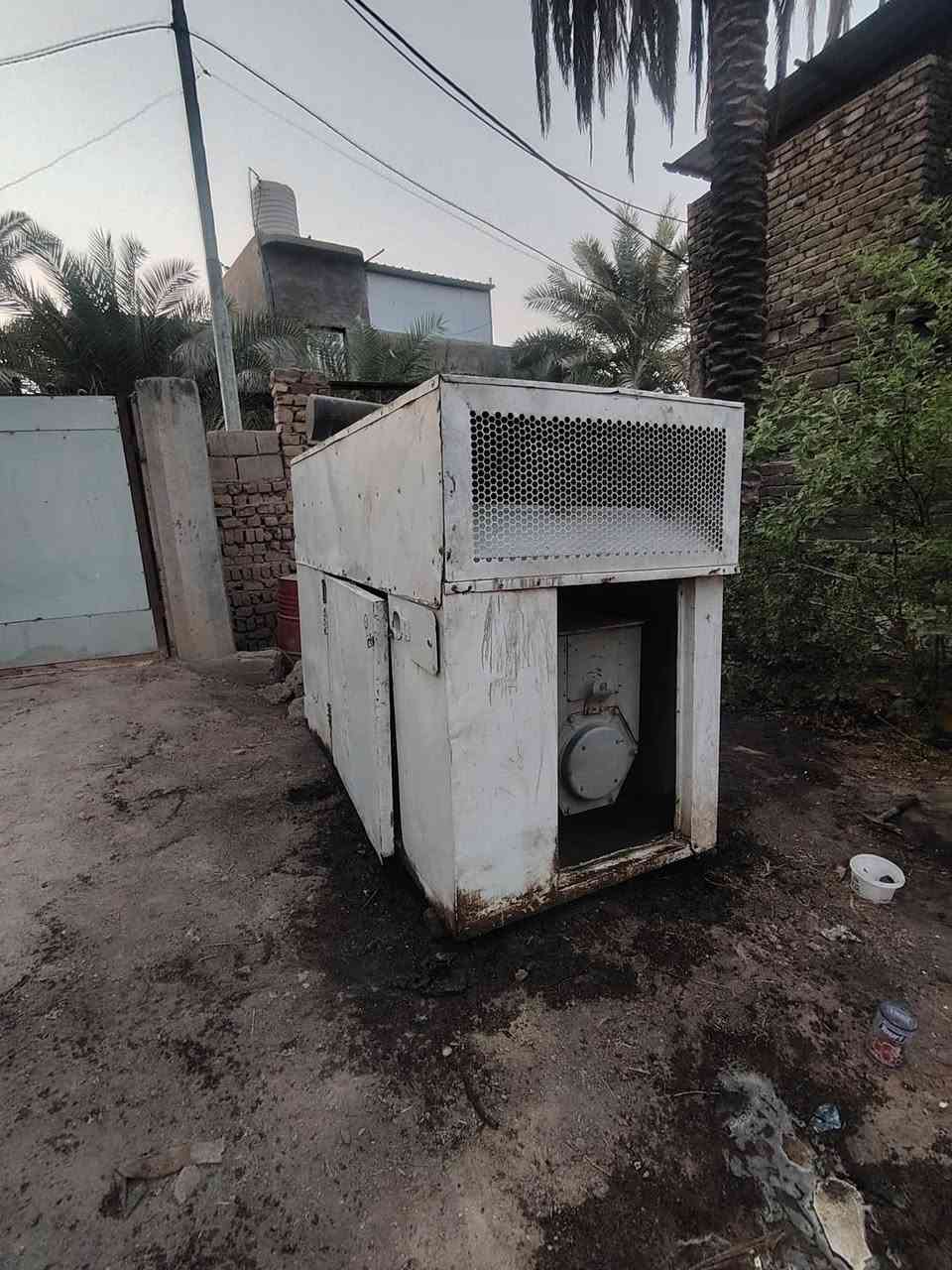 للبيع مولد بيركز نكليزي اصل45
شرط لحمل لاتنقيص ولا تبخير
العنوان بابل لاتصال ***********

