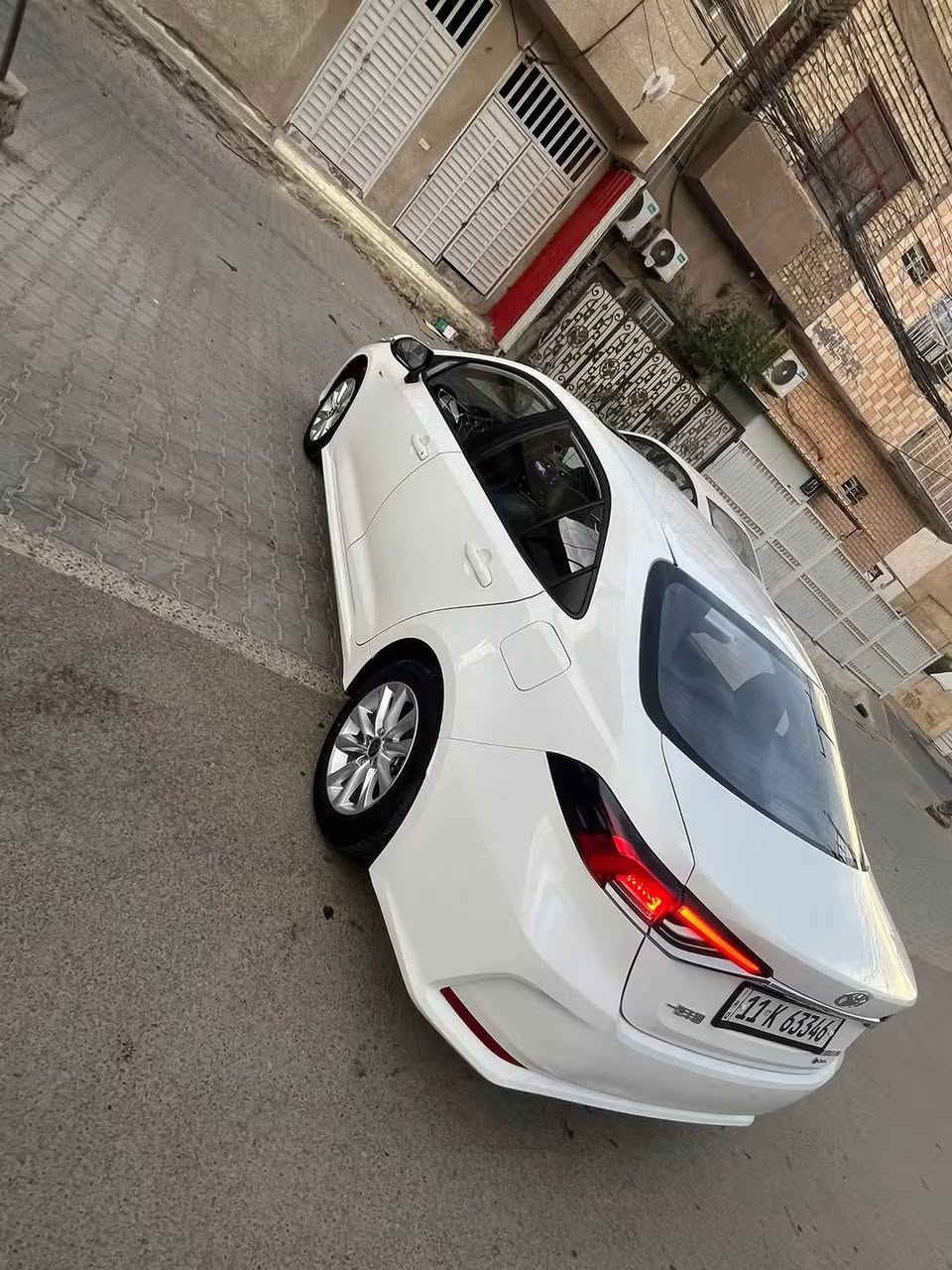 كورلا هايبرد • ٢٠٢٥ • بطوريج