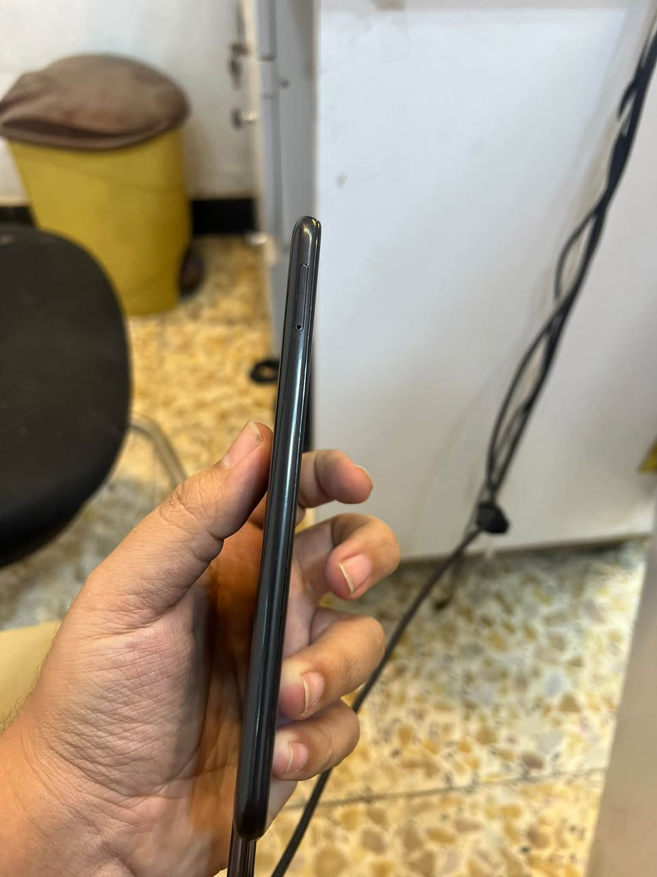 سلام عليكم شباب شونكم توفر عدي a11 
ذاكره 32 كيكه تلفون نضيف مكفول عده سكراش بسيط بل شاشه سعر التلفون 55 الف وبي مجال 
***********
متوفر وتساب فقط

نص مكتوب في الصور:
- ٧:٥٢ ⚙ ١١٪ وحدة التخزين الداخلية ٣١٪ المستخدم ١٠,١٢ ج.ب ٢٢,٠٠ ج.ب الصور مقاطع فيديو ملفات الصوت ٥,٣٨ م.ب المستندات ملفات التثبيت الملفات المضغوطة التطبيقات النظام ٨,٥١ ج.ب غير ذلك ١,٦٠ ج.ب سلة المحذوفات
