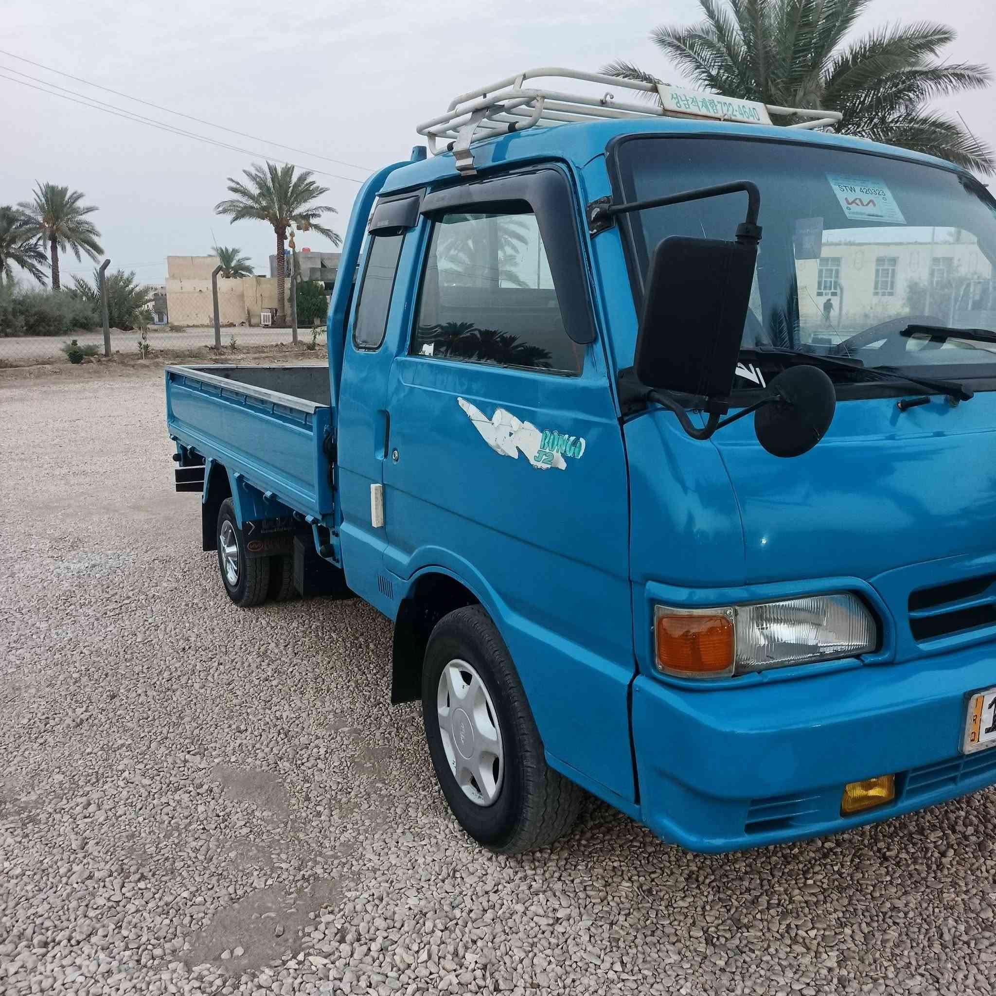 سلام عليكم كيه بنكو للبيع موديل95رقم كربلاء انكليزي باسمي شخصين سنويه لل31 سياره مصبوغه جماليه مكفوله من كير ومكينه واكسل وشاصي ورقم شاصي سياره خير من الله تخم تاير حداديه ما عايزه شي دوشمه جديده السعر 60وبيها مجال *********** مكان السياره بابل الشوملي
