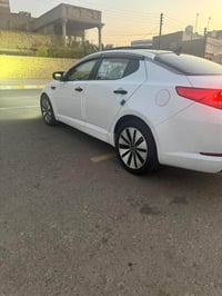 اوبتيما VIB • ٢٠١١ • مكينة ٢٤٠٠