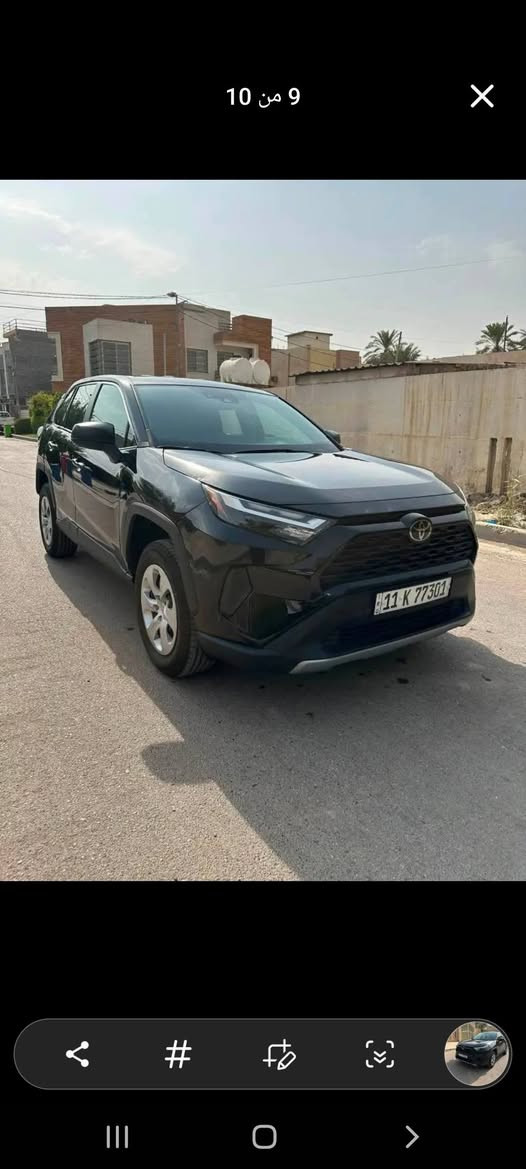 راف فور LE • ٢٥٠٠ ٤ سلندر • ٢٣ الف