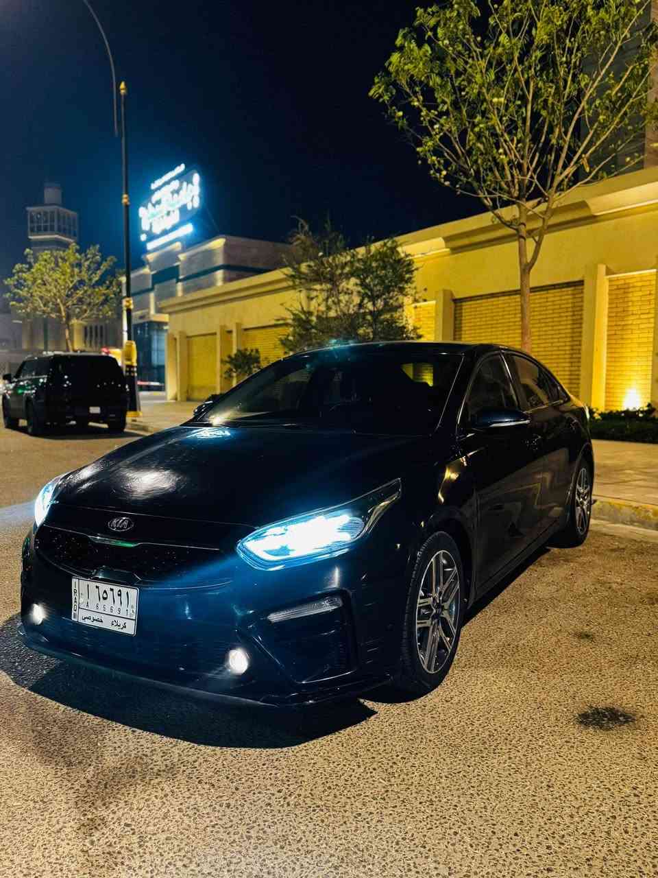 السلام عليكم 
كيا K3
وارد كوري 
موديل 21
قطعتين صبغ 
جاملغ او بنيد
مكينه 1600
دبل نوزل
رقم معوقين 
سياره ماشيه 52
رادار امامي 
رادار خلفي
رادار جانبي
كشنات جلد 
تبريد تدقه كشنات
بصمه 
هواي بيها موصفات 
تخم تاير جديد 
سياره جديده 
كامره حساس خلفي 
تحكم بالستيران 
تحديد مسار 
سعر 115
مكاني كربلاء 
موبايل ***********
