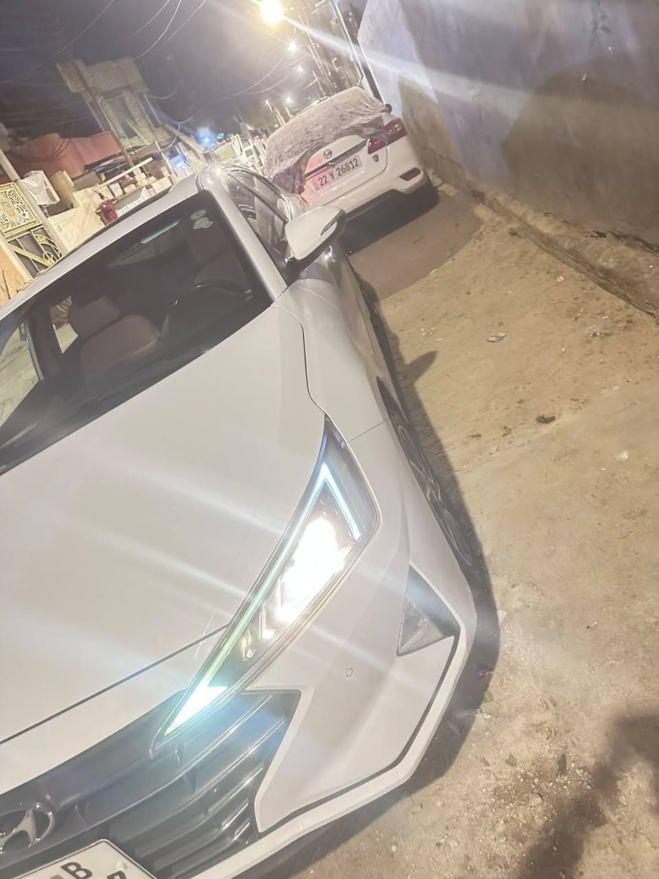 النترا 2020 ⭐
كفالة عـامة⭐
مـاشية 115الف
للاستفسار ***********⭐.
