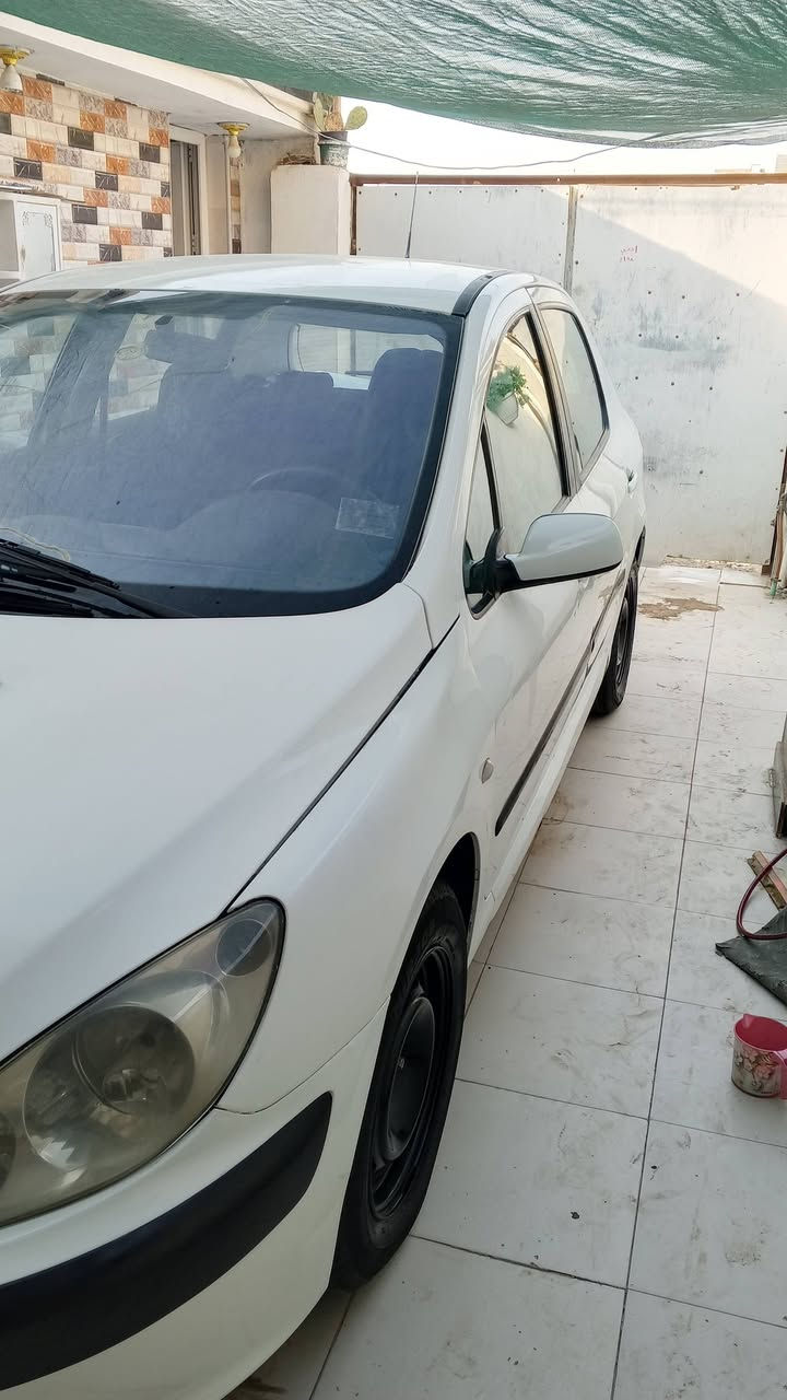 بيجو 307 • ٢٠٠٥ • رقم بابل