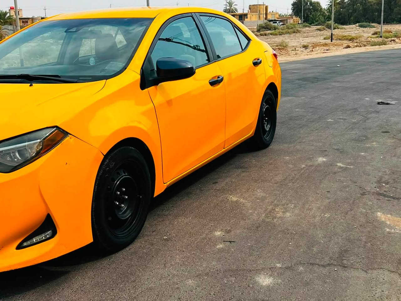 كورله 2019 تحويل مباشر الشراي ذي قار وارد امريكي حادثها بنيد وجاملغ وسياره جاهزه مكينه كير مكفولات موصفات الكورله معروفه السعر ١٠٩ ورقه وبيه مجال مكاني ناصريه الاتصال ***********
مكلف بالنشر لحد يراسلني
