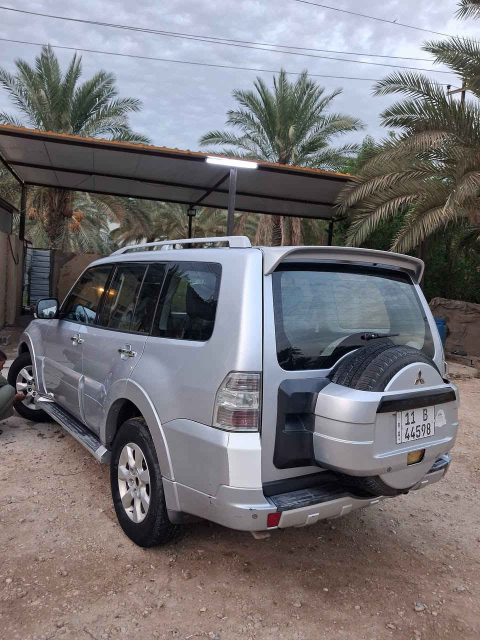 باجيرو • ٢٠١٠ • محرك ٣٥٠٠