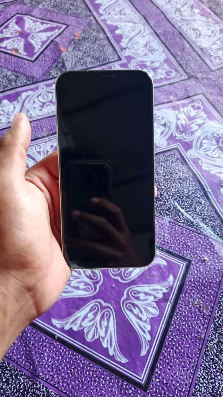 ايفون ١٢ برو ماكس • شاشة وبطارية مبدلة • كربلاء حي سلام