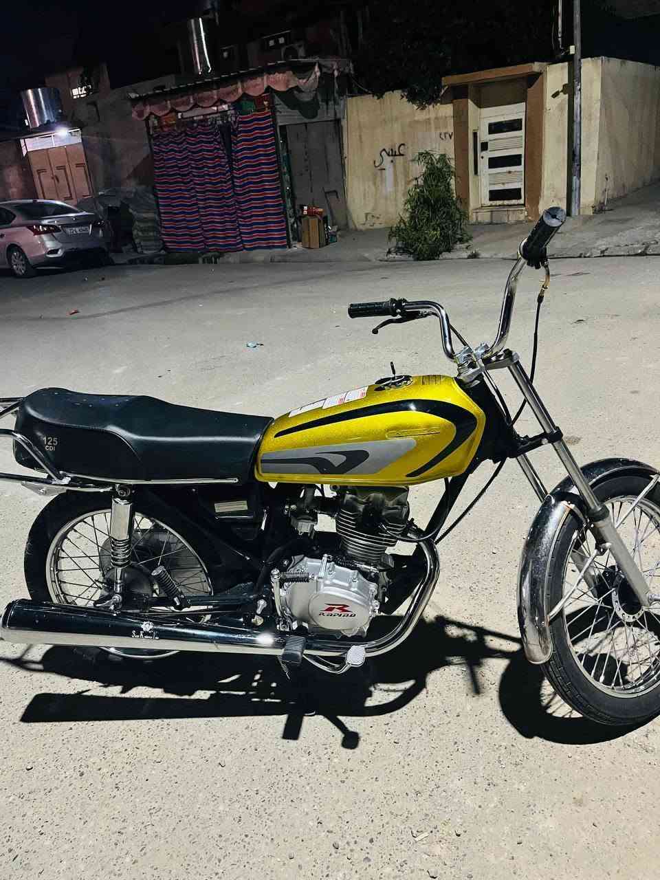 ربيدو للبيع مطبك جديده ما صارله اسبوع معدل شلعه نضفه100/100 🎈السعر 750 وبيه مجال حك جيتك
واتساب ***********
