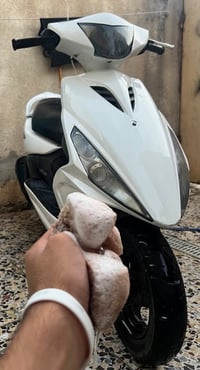 ماكس مضلع • نضيفة • عداد معطل