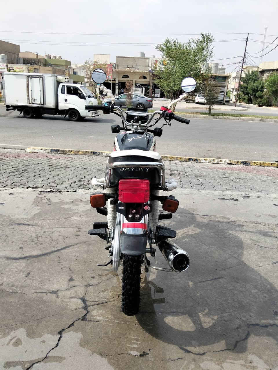 سافيني • موديل20 • بدون بطارية