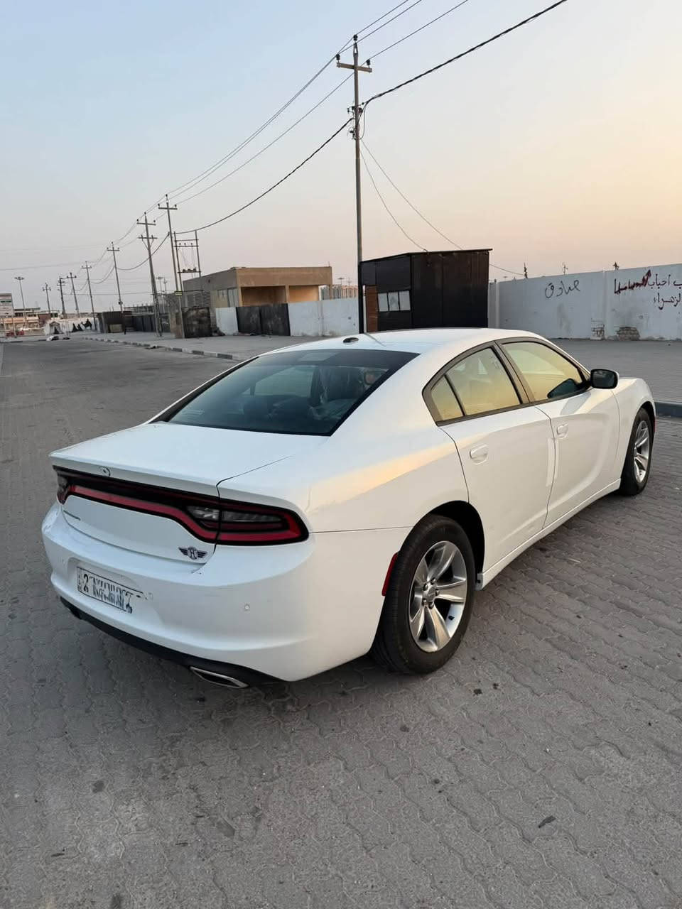 تشارجر SXT • ٢٠١٩ كنديه • ماشيه ٧٤٠٠٠ ميل