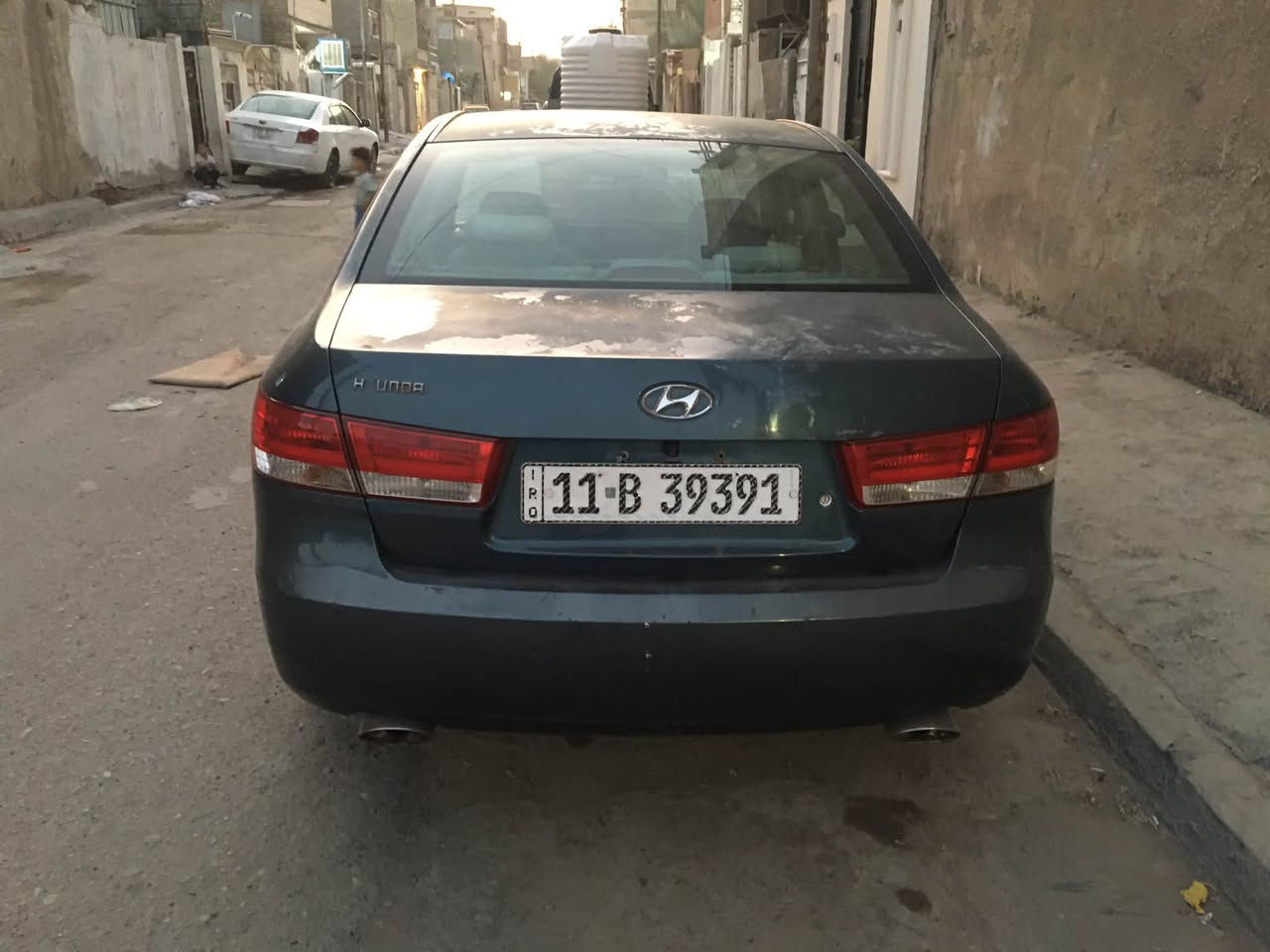 سوناته • ٢٠٠٦ • رقم بغداد