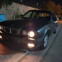 بي ام 525 • موديل ٩٣ • بدون كير