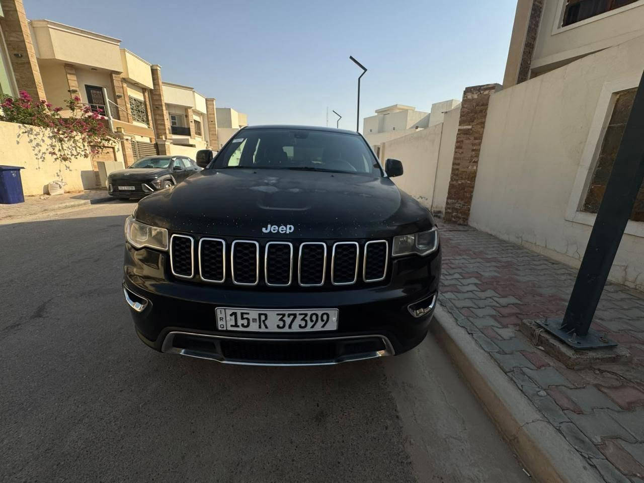 جراند شيروكي • ٢٠١٨ • فلوجه