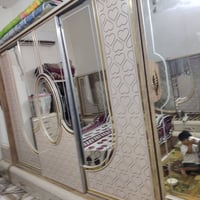 غرفه نوم تركي • ١٢قطعه • نضيفه