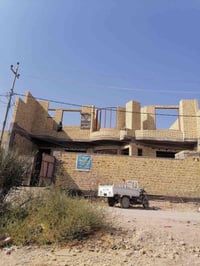 أبو سجاد • أعمال بناء • داخل الناصرية