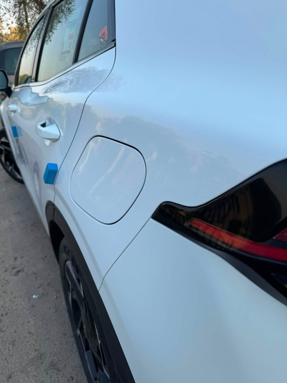 ‏
🚘 سبورتاج 2024  خليجي دولية – رقم بغداد الجديد بإسمي

📍 الممشى: 50 ألف كم

📍 مكان السيارة: الدورة

المواصفات:

✅ بصمة

✅ تشغيل عن بُعد

✅ كاميرا محيطية

✅ كاميرا خلفية

✅ حساسات أمامية وخلفية

✅ كراسي كهربائية

✅ شفتات سرعة

✅ نظام ترحيب

✅ تبريد قطعتين

✅ تدفئة وتبريد الكشنات

✅ تدفئة ستيرن

✅ هند بريك بصمة

✅ Auto Hold

✅ شاشة CarPlay

✅ نظام نزول المنحدرات

✅ مانع انزلاق

✅ لايت زينون

✅ Drive Mode

السعر 210 ورقة

📞 للاتصال:

***********

