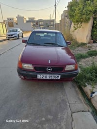 اوبل استرا • موديل ٩٢ • رقم نينوى