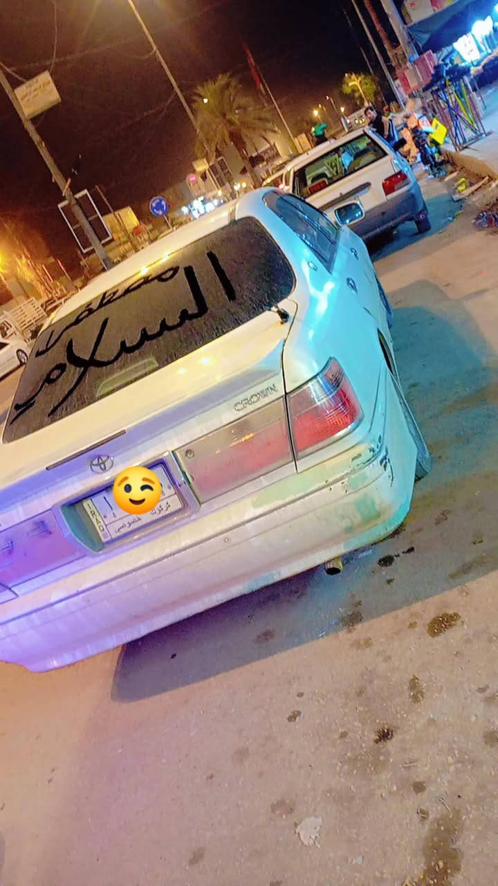 رقم كركوك • ٢٠٠٢ • شاصي ٧١