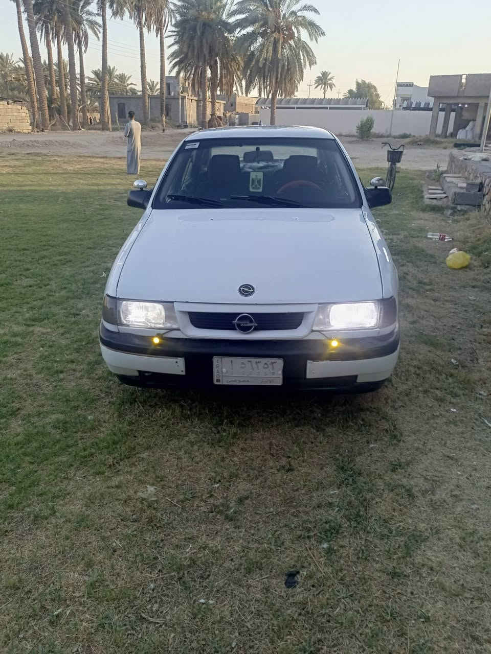 يا الله فكتره موديل 90 محرك 2000 كير ومحرك خير من الله السعر 30 مكان الرمادي ***********
