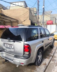 بلايزر • ٢٠٠٤ • بدون حادث