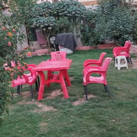 جميعآ ورحمة الله وبركاته نصف دونم مع دار كبير يحتوي على ٢ غرفه نوم + ٢...