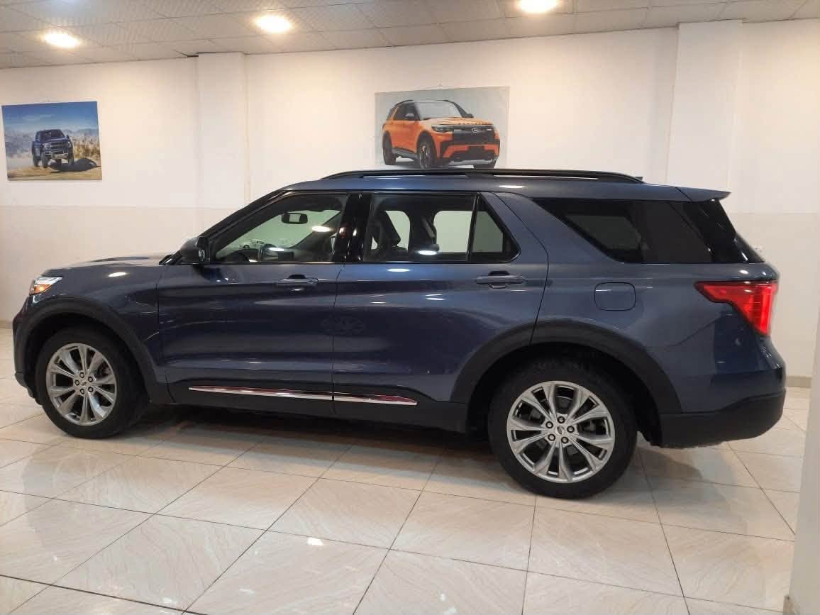 FORD EXPLORER XLT PLUS 2020
💠 الفئة XLT PLUS

💠 الموديل 2020

💠 اللون / ازرق  بحري

💠 عداد المسافات94,000 

💠 حجم المحرك 4 سلندر توربو 

💠 القدرة الحصانية 300HP 🐎🐎🐎

💠 اللوحات / 22L 62925

💠 المواصفات 

▪️بصمة 

▪️دخول ذكي 

▪️تشغيل عن بعد 

▪️مثبت سرعة 

▪️قيادة آلية 

▪️تحديد مسار 

▪️رادار جانبي 

▪️رادار امامي 

▪️حساسات خلفية 

▪️كاميرا خلفية 

▪️فتحة سقف بانورامية 

▪️اوتو ستوب ستارت 

▪️تنبيه سرعة الشارع

▪️فور ويل درايف 

▪️مانع تصادم وتحذير 

▪️كشن كهرباء 8 حركات 

▪️كشن تدفئة 

▪️كشن جلد اسود 

▪️وضعيات قيادة 

▪️اوتو هولد 

▪️نفكيشن 

▪️كشن vip 

▪️صندوق كهرباء 

▪️تحكم ستيرن 

▪️مانع انزلاق 

▪️كشافات ضباب 

▪️اوامر صوتية 

▪️ستيرن تدفئة 

▪️اندرويد اوتو 

كير 10 سرعات 

تبريد 3 قطع 

ويل 20 سايد بريك بصمة 

شفتات ستيرن هوك سحب 

 الضرر / تبديل بنيد فقط 

رقم الشاصي/  1FMSK8DH3LGB68546 السعر 235 وبيهاا مجال 📍سامراء.***********
