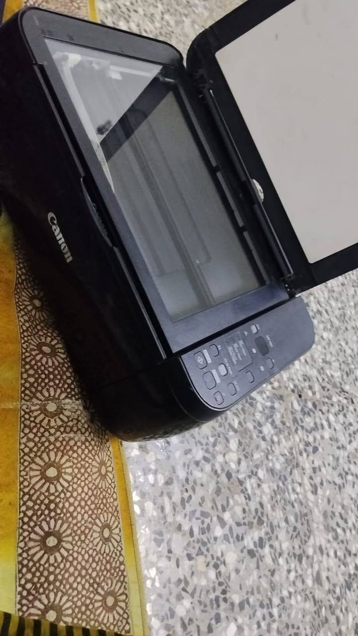 كانون PIXMA • ٣ في ١ • بغداد الرشاد