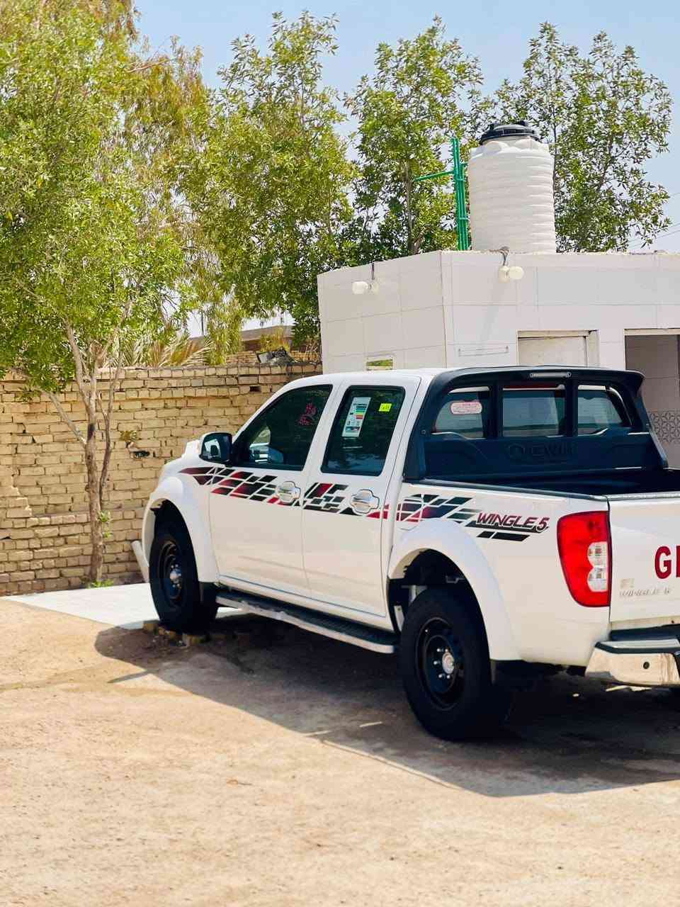 سلام عليكم البيع كريت ٢٤ سيارة جديدة الشراي يتصل وبي خير ويدلل *********** وبي واتساب مكان السيارة سماوه
