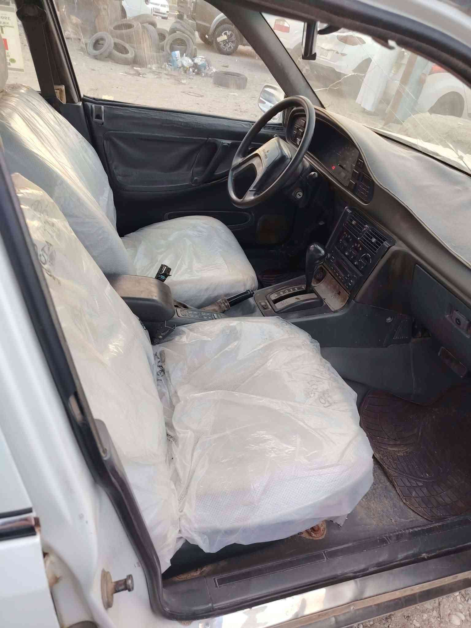 دايو برنس • ١٩٩٥ • بدون صبغ
