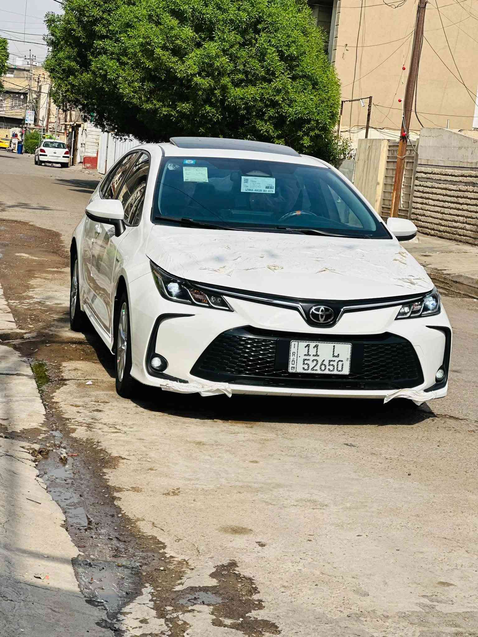 كورلا هايبرد • ٢٠٢٥ • كفاله عام