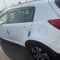 سبورتاج • ٢٠١١ • حادثة
